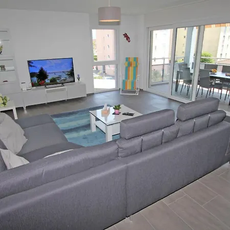 Daire Casa Ai Faggi, 3-zimmerwohnung, 2 Stock By Holap Sa Losone