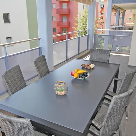 Casa Ai Faggi, 3-zimmerwohnung, 2 Stock By Holap Sa Daire Losone